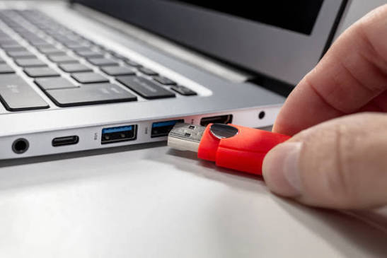 Laptop charging port repair