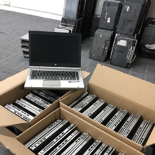 Laptop RAM and SSD upgrade